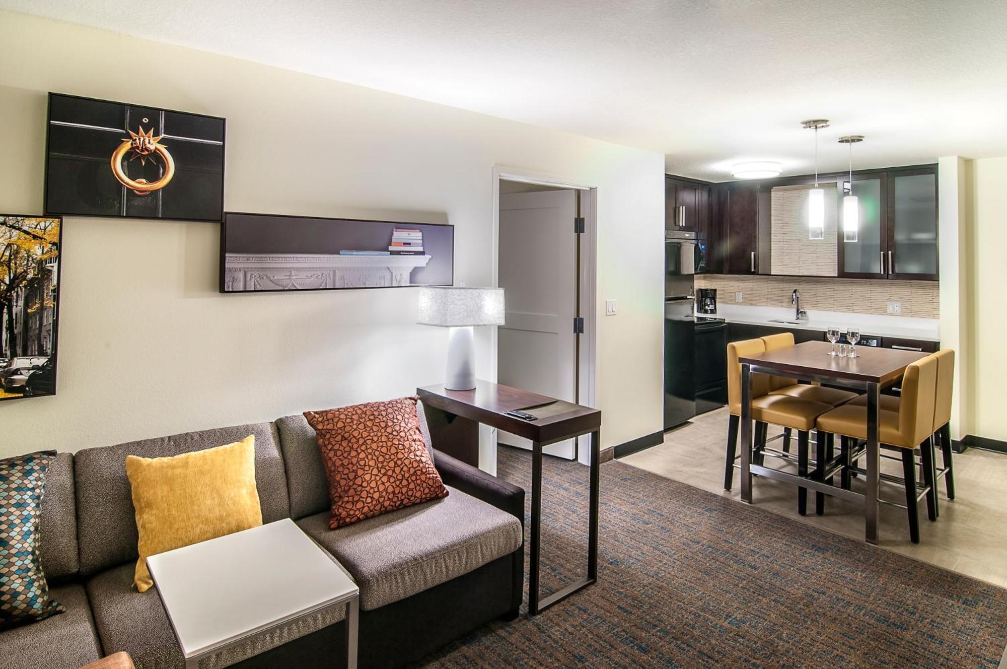 Residence Inn By Marriott Rapid City Dış mekan fotoğraf